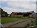 Old farm buildings off Sedge Way, Witchford