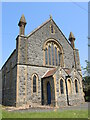 Former Methodist church on Stalbridge High Street