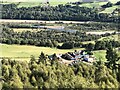 Mains of Killichangie and River Tummel