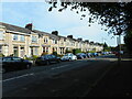 Houses on Auldhouse Road