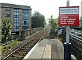 Do not trespass on the Railway