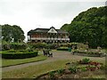 Higher Park Lodge, Devonport Park