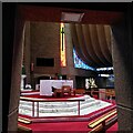 Altar, Our Lady Help of Christians, Kitts Green