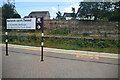 NT9953 : Berwick Upon Tweed Station by N Chadwick