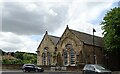 East gable of Morpeth chantry