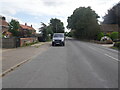 A149 towards North Walsham