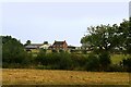 Farmhouse & farm buildings, North Marston