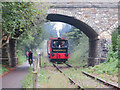 Avon Valley Railway near Oldland Common