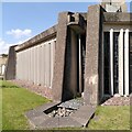 Waterspout, Church of St Thomas More, Sheldon