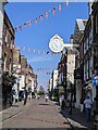 High Street Rochester