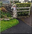 SO3010 : No fouling please, Llanellen, Monmouthshire by Jaggery