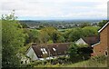 View over Milngavie