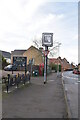 Bell Inn sign