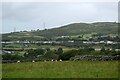 Looking north towards Talysarn