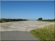 NS2006 : Disused runway by Jonathan Wilkins