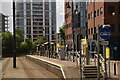 Anchorage Tram Stop