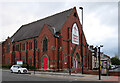 Heaton Baptist Church, Heaton Road, Heaton, Newcastle