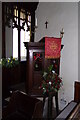 TL8237 : Pulpit of All Saints Church by Geographer