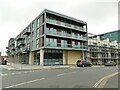 Apartments on Millbay Road