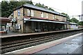 Bearsden Station