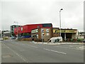 County Tyres, Millbay Road