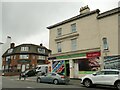 West Hoe Post Office and pub