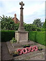 Hanwood war memorial