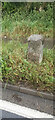 Old Milestone by the A339, Basingstoke Road, west of Alton