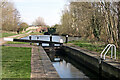 Stourbridge Locks No 2 near Brierley Hill, Dudley