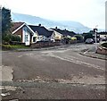 Broadmead bungalows, Gilwern, Monmouthshire