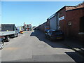 Former Stagecoach Bus Depot, Cheriton