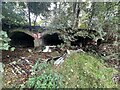 Abandoned farm equipment