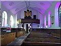 Interior of St Swithun