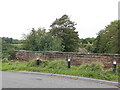 Station Road railway bridge, Burton