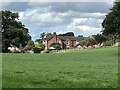 Approaching Bridgehouse Farm