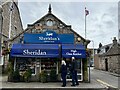 Sheridan the Butcher, Ballater