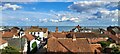 TM4656 : Aldeburgh: view from The Terrace by Christopher Hilton