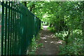 Footpath to Godstone