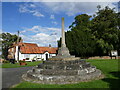 Village Cross, Ewerby