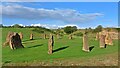 Ham Hill Stone Circle