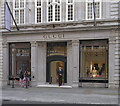 TQ2880 : Greetings from GUCCI by Anthony O'Neil