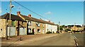 Houses on The Causeway, Wolsingham