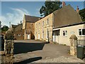 Masonic Hall in the former Grammar School, Wolsingham