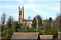 Holy Trinity Church in Wordsley, Dudley