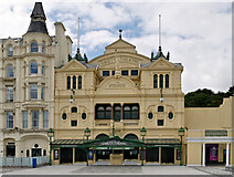 SC3876 : The Gaiety Theatre, Douglas Promenade by David Dixon