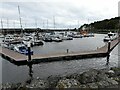 D3115 : Glenarm Harbour by Russel Wills