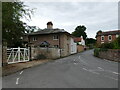 The Lodge, Farnsfield