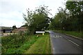 Sign for Weaverthorpe