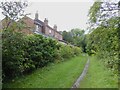 Former Cherry Burton Railway Station