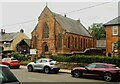 The Methodist Church, Lanchester